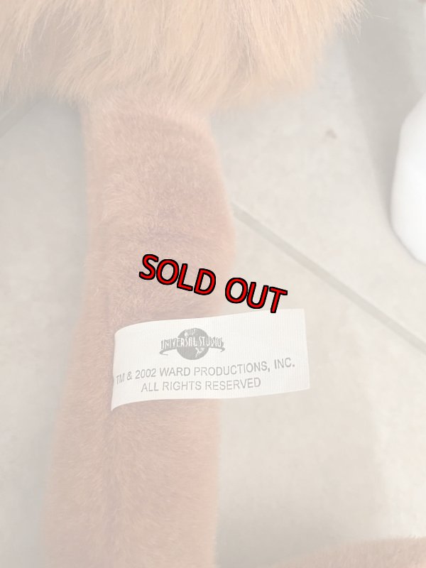 画像4: Bullwinkle Plush Doll (A) 2002 / ロッキー＆ブルウィンクル　ぬいぐるみ (4)