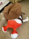画像14: Kinder chocolate plush doll with backpack 2004 /   キンダー　チョコレート　ぬいぐるみ (14)