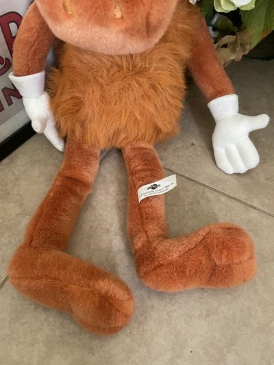 画像2: Bullwinkle Plush Doll (A) 2002 / ロッキー＆ブルウィンクル　ぬいぐるみ