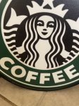 画像7: Starbucks Small Plastic Sign / スターバックス　小さな看板、サイン、ストアディスプレイ (7)