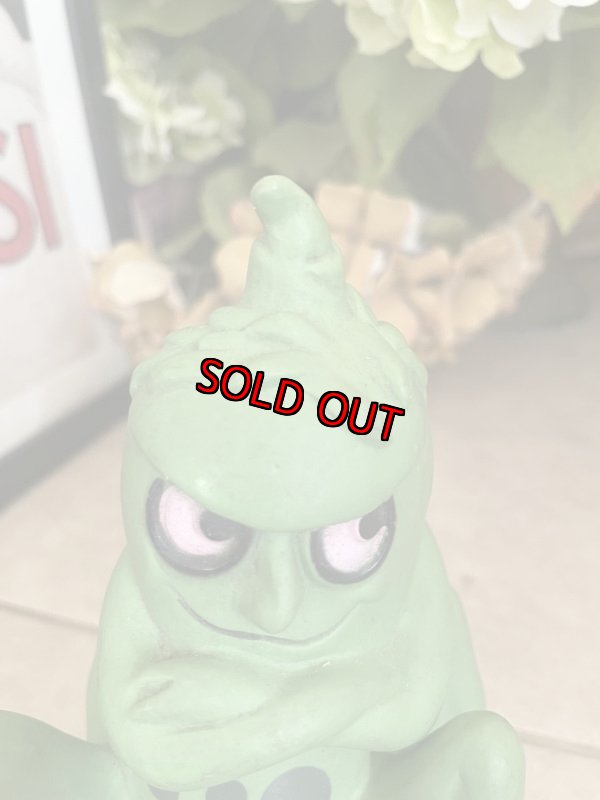 画像2: Pepto Bismol  24 Hour Bug Vinyl Coin Bank doll / ぺプトビスモル　24アワーバグ　貯金箱　バンク (2)