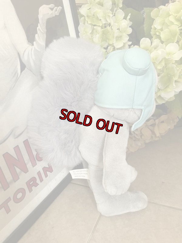 画像9: Rocky & Bullwinkle Plush Doll 2002 / ロッキー＆ブルウィンクル　ロッキー ぬいぐるみ (9)