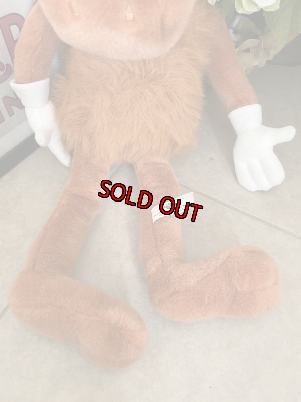 画像3: Bullwinkle Plush Doll (A) 2002 / ロッキー＆ブルウィンクル　ぬいぐるみ (3)