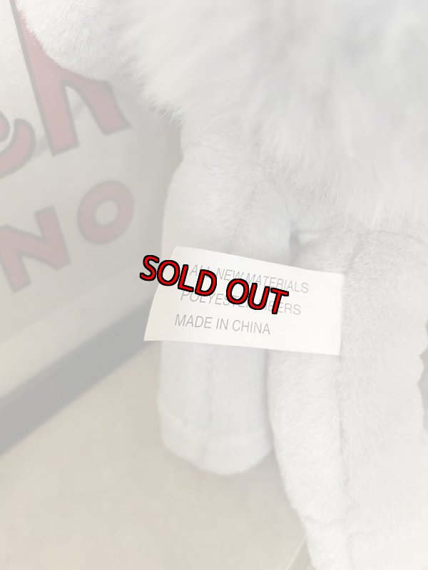 画像8: Rocky & Bullwinkle Plush Doll 2002 / ロッキー＆ブルウィンクル　ロッキー ぬいぐるみ (8)