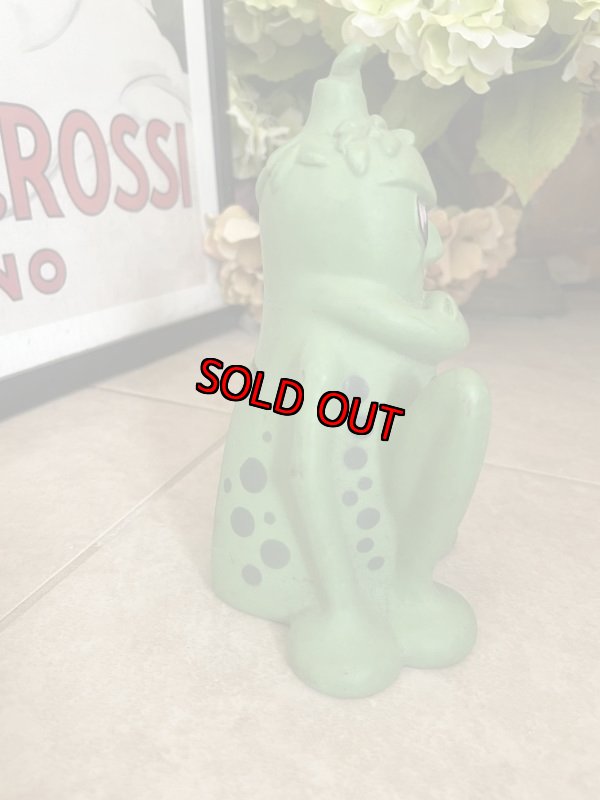 画像7: Pepto Bismol  24 Hour Bug Vinyl Coin Bank doll / ぺプトビスモル　24アワーバグ　貯金箱　バンク (7)