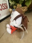画像5: Kinder chocolate plush doll with backpack 2004 /   キンダー　チョコレート　ぬいぐるみ (5)