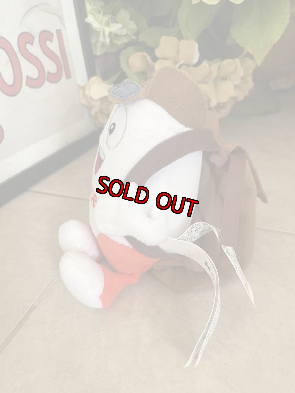画像5: Kinder chocolate plush doll with backpack 2004 /   キンダー　チョコレート　ぬいぐるみ (5)
