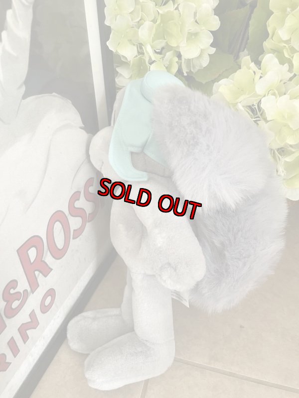 画像5: Rocky & Bullwinkle Plush Doll 2002 / ロッキー＆ブルウィンクル　ロッキー ぬいぐるみ (5)