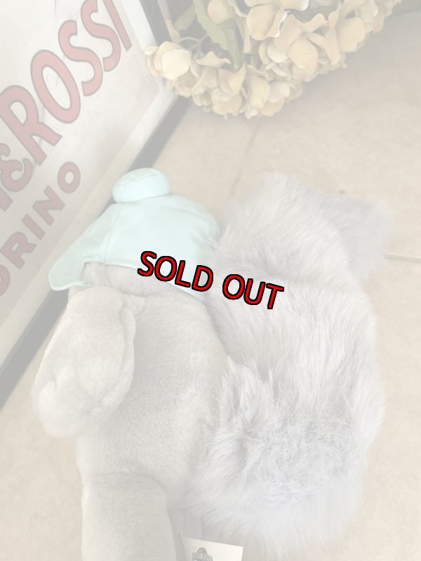 画像15: Rocky & Bullwinkle Plush Doll 2002 / ロッキー＆ブルウィンクル　ロッキー ぬいぐるみ (15)