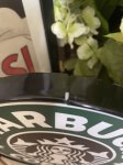 画像3: Starbucks Small Plastic Sign / スターバックス　小さな看板、サイン、ストアディスプレイ (3)
