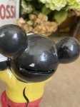 画像9: Disney Mickey Mouse doll coin bank / ディズニーのミッキーマウス　ソフビ　貯金箱 (9)