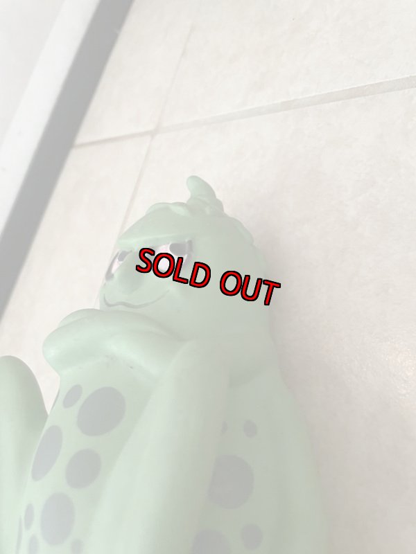 画像11: Pepto Bismol  24 Hour Bug Vinyl Coin Bank doll / ぺプトビスモル　24アワーバグ　貯金箱　バンク (11)