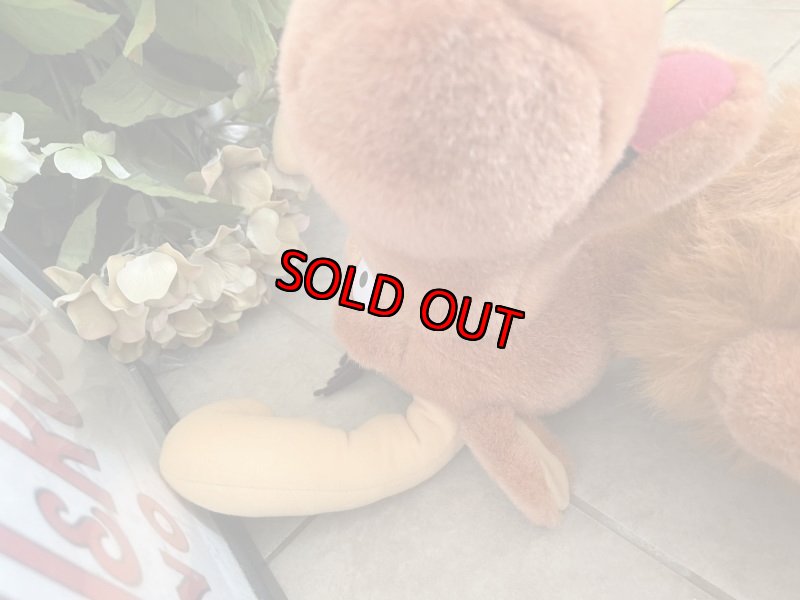 画像13: Bullwinkle Plush Doll (A) 2002 / ロッキー＆ブルウィンクル　ぬいぐるみ (13)