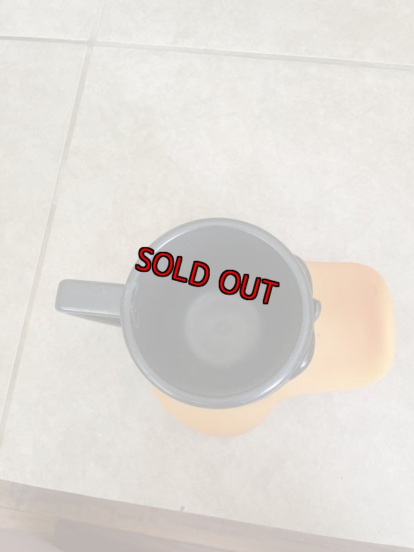 画像13:  Looney Tunes Duffy Duck Face Plastic Mug /  ルーニーテューンズ  ダフィ ダック プラスチック製 フェイスマグ (13)