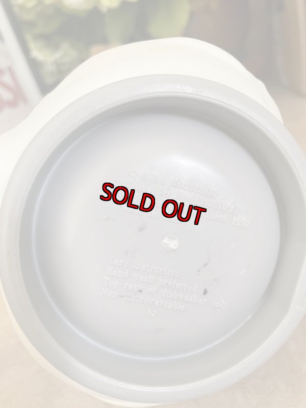 画像10:  Looney Tunes Bugs Bunny Face Plastic Mug /  ルーニーテューンズ   バックスバニー プラスチック製 フェイスマグ (10)