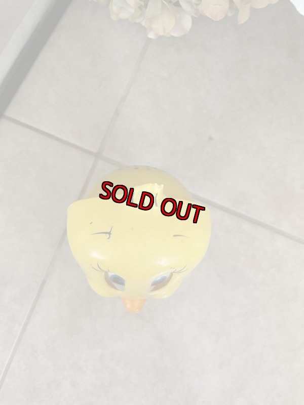 画像4: Looney Tunes Tweety plastic Talking Doll / ルーニーテューンズ   トゥイーティー トーキングドール 70‘s (4)