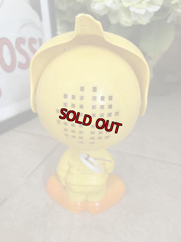 画像6: Looney Tunes Tweety plastic Talking Doll / ルーニーテューンズ   トゥイーティー トーキングドール 70‘s (6)