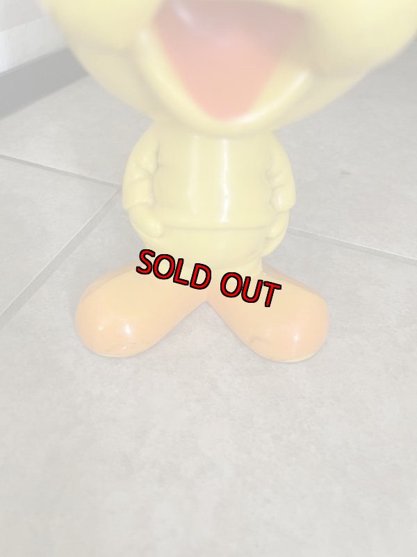画像3: Looney Tunes Tweety plastic Talking Doll / ルーニーテューンズ   トゥイーティー トーキングドール 70‘s (3)