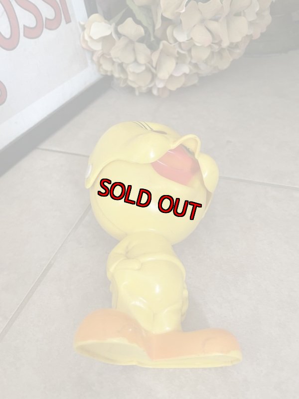 画像9: Looney Tunes Tweety plastic Talking Doll / ルーニーテューンズ   トゥイーティー トーキングドール 70‘s (9)