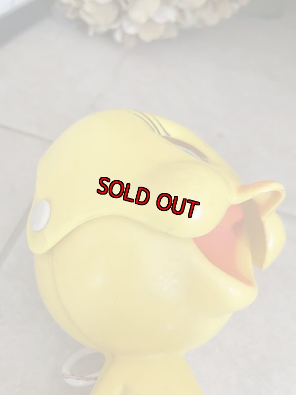 画像10: Looney Tunes Tweety plastic Talking Doll / ルーニーテューンズ   トゥイーティー トーキングドール 70‘s (10)