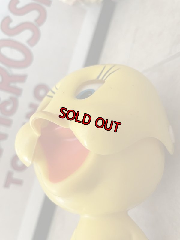 画像11: Looney Tunes Tweety plastic Talking Doll / ルーニーテューンズ   トゥイーティー トーキングドール 70‘s (11)