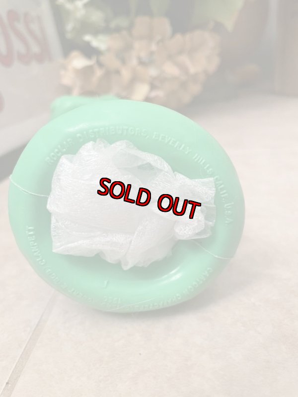 画像11: Hanna Barbers Green Beany and Cecil plastic doll　/ ハンナバーベラ、ビーニーアンドセシル　グリーン　プラスチック製  (11)