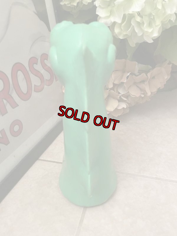 画像6: Hanna Barbers Green Beany and Cecil plastic doll　/ ハンナバーベラ、ビーニーアンドセシル　グリーン　プラスチック製  (6)