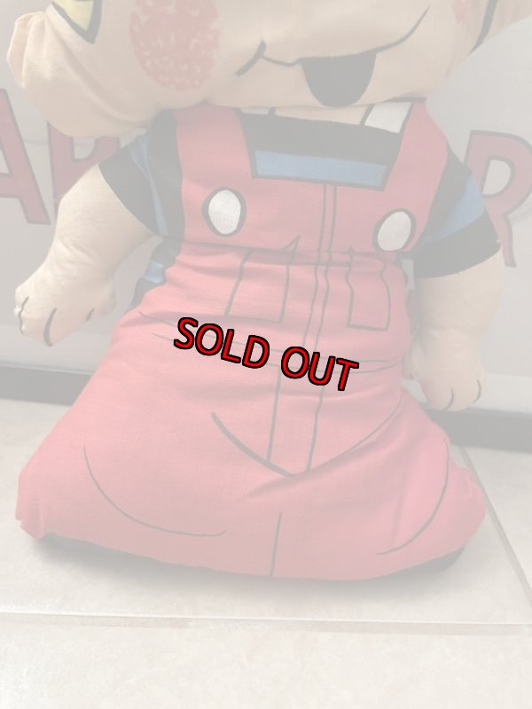 画像3:  Dairy Queen Dennis the Menace Pillow Doll  / ディリークィーン　わんぱくデニス　ピロードール (3)