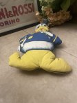 画像9: Disney Donald Duck Stuffed Pillow Doll / ディズニー　ドナルドダック　ピロードール (9)