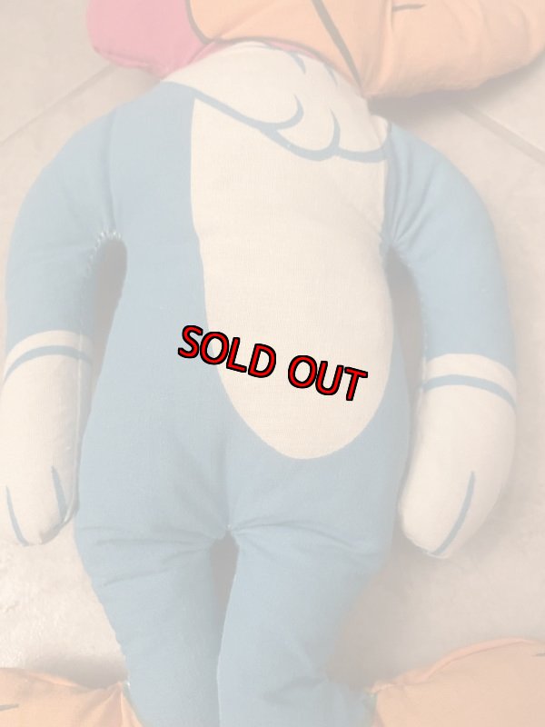 画像12: Woody Woodpecker pillow doll / ウッディ　ウッドペッカー　ピロードール (12)