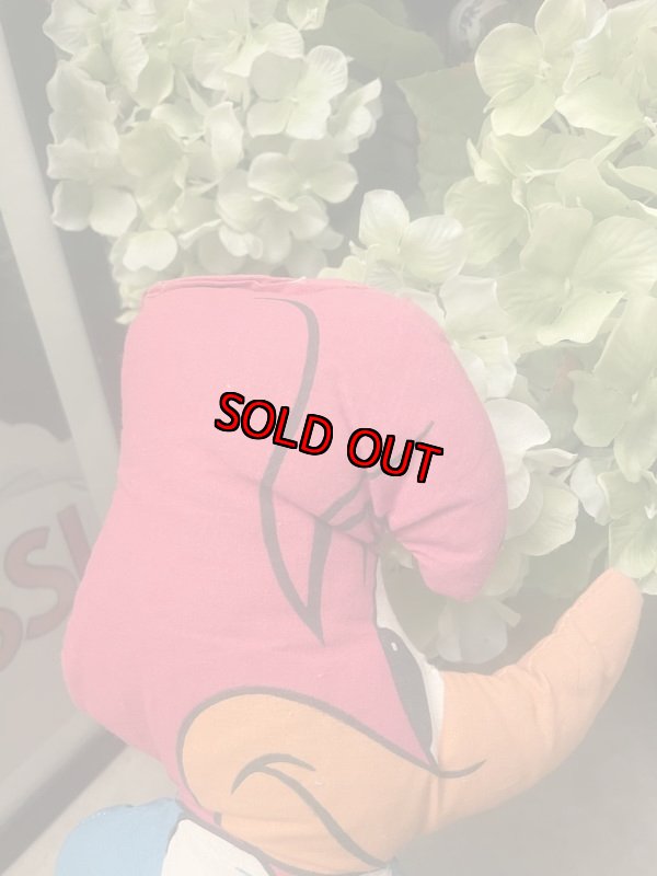 画像2: Woody Woodpecker pillow doll / ウッディ　ウッドペッカー　ピロードール (2)