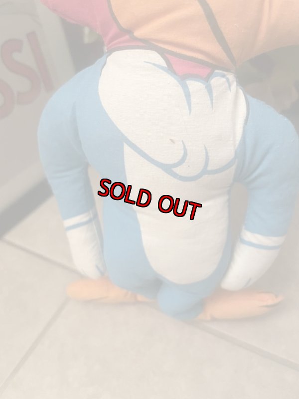 画像3: Woody Woodpecker pillow doll / ウッディ　ウッドペッカー　ピロードール (3)