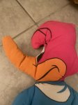 画像13: Woody Woodpecker pillow doll / ウッディ　ウッドペッカー　ピロードール (13)