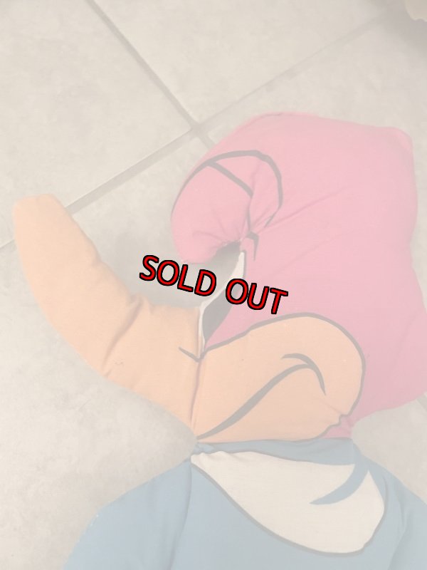 画像13: Woody Woodpecker pillow doll / ウッディ　ウッドペッカー　ピロードール (13)