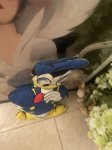 画像5: Disney Donald Duck Stuffed Pillow Doll / ディズニー　ドナルドダック　ピロードール (5)