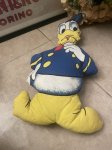 画像10: Disney Donald Duck Stuffed Pillow Doll / ディズニー　ドナルドダック　ピロードール (10)