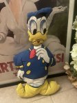 画像1: Disney Donald Duck Stuffed Pillow Doll / ディズニー　ドナルドダック　ピロードール (1)