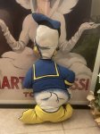画像7: Disney Donald Duck Stuffed Pillow Doll / ディズニー　ドナルドダック　ピロードール (7)