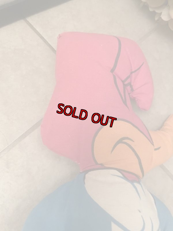 画像10: Woody Woodpecker pillow doll / ウッディ　ウッドペッカー　ピロードール (10)