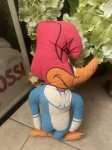 画像1: Woody Woodpecker pillow doll / ウッディ　ウッドペッカー　ピロードール (1)