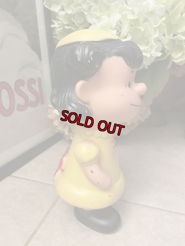 画像7: Lucy Snoopy Hungerford Doll (B) / ハンガーフォード　スヌーピー　ルーシー　ドール　1958 (7)