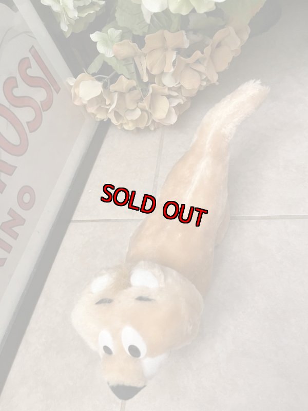 画像4: Hanna Barbera Flintstones Baby Puss Plush Doll / フリントストーン　ベイビーパス　ぬいぐるみ (4)