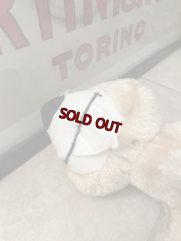 画像12: Hanna Barbera Flintstones Baby Puss Plush Doll / フリントストーン　ベイビーパス　ぬいぐるみ (12)