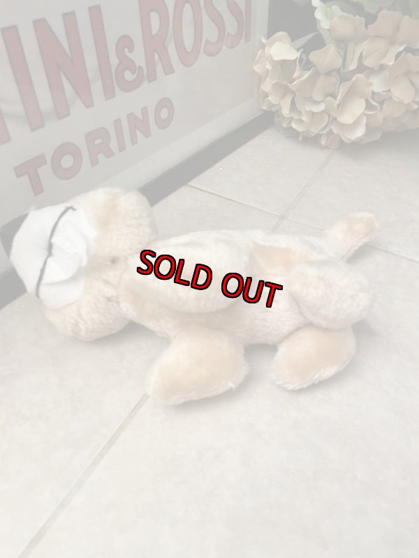 画像11: Hanna Barbera Flintstones Baby Puss Plush Doll / フリントストーン　ベイビーパス　ぬいぐるみ (11)