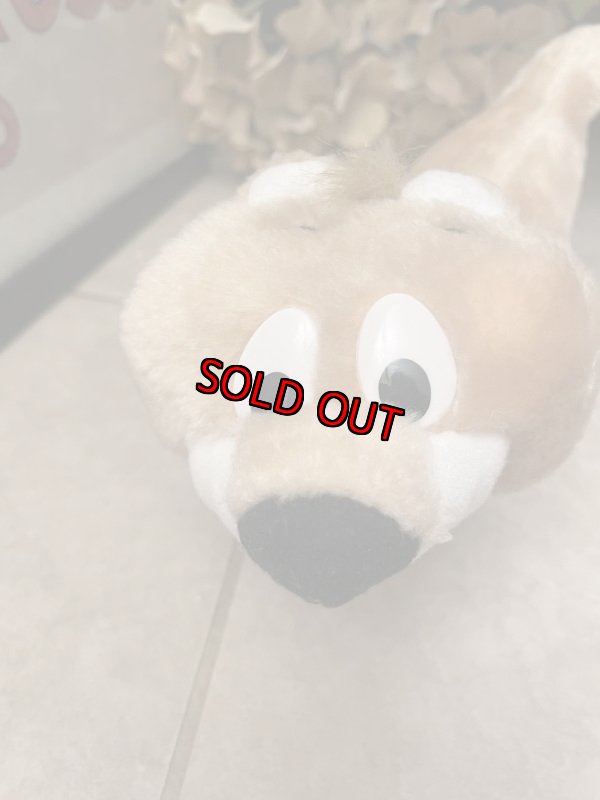 画像2: Hanna Barbera Flintstones Baby Puss Plush Doll / フリントストーン　ベイビーパス　ぬいぐるみ (2)