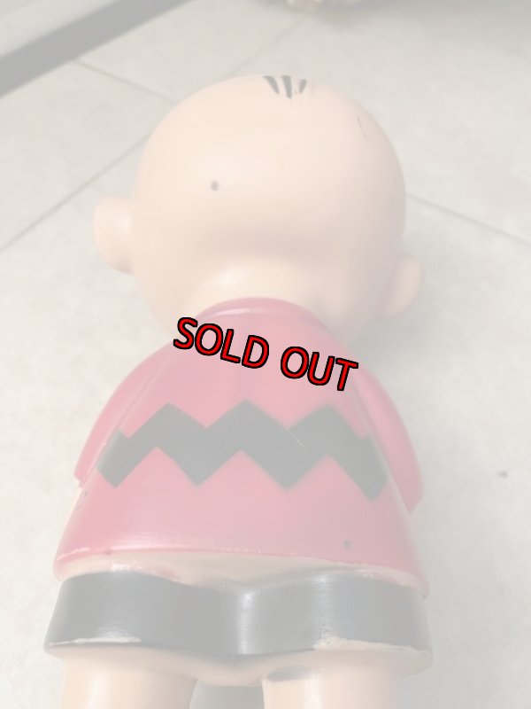 画像14: Charlie Brown Snoopy Hungerford Doll /  ハンガーフォード　スヌーピー　チャリーブラウン　ドール　 (14)