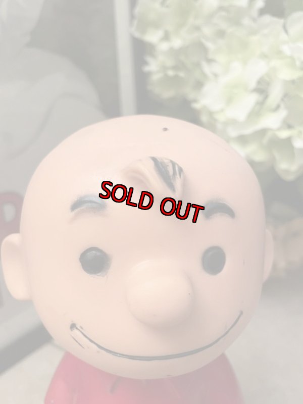画像2: Charlie Brown Snoopy Hungerford Doll /  ハンガーフォード　スヌーピー　チャリーブラウン　ドール　 (2)