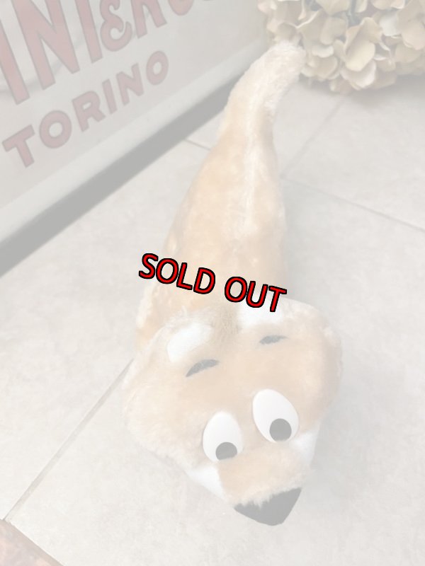 画像15: Hanna Barbera Flintstones Baby Puss Plush Doll / フリントストーン　ベイビーパス　ぬいぐるみ (15)