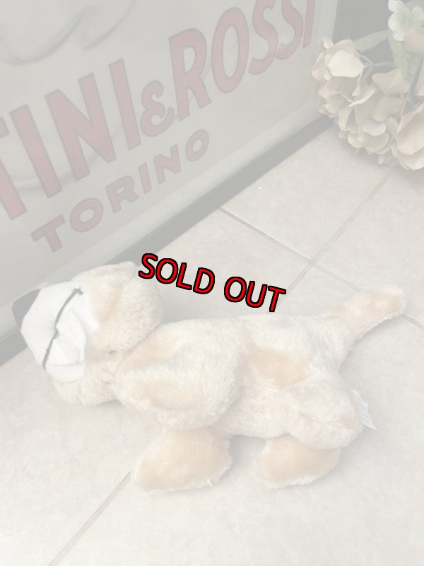 画像13: Hanna Barbera Flintstones Baby Puss Plush Doll / フリントストーン　ベイビーパス　ぬいぐるみ (13)