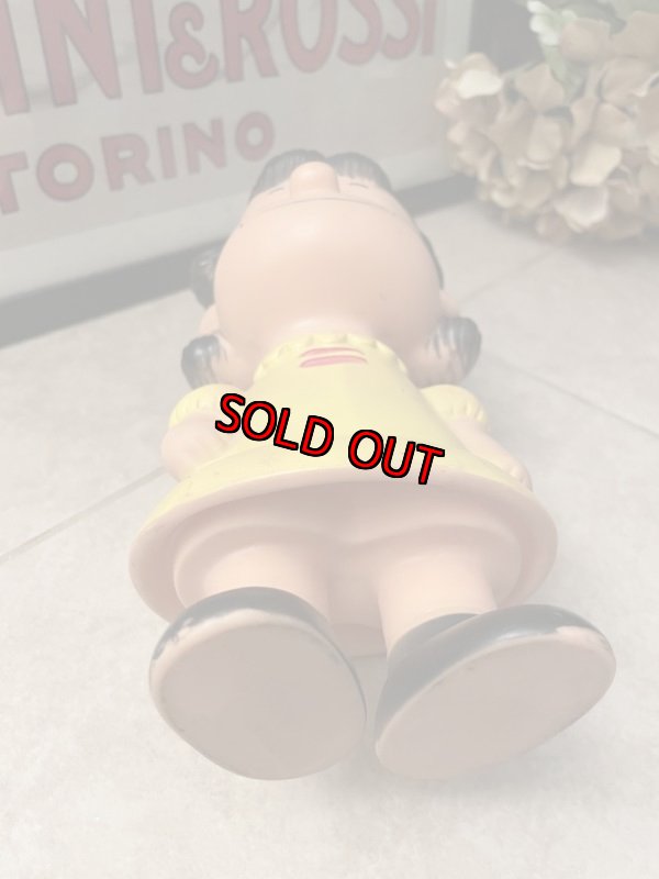 画像9: Lucy Snoopy Hungerford Doll (B) / ハンガーフォード　スヌーピー　ルーシー　ドール　1958 (9)